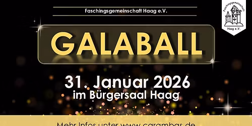 Galaball Haag 2026