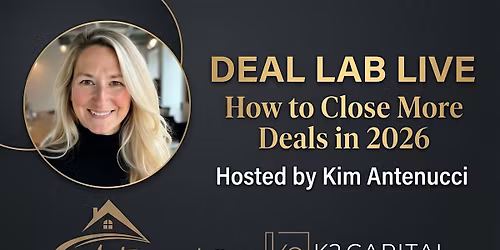DEAL LAB LIVE