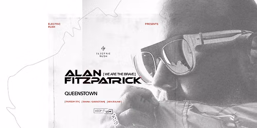 Electric Rush ft. Alan Fitzpatrick
