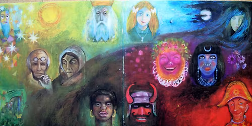 Glastonbury Pagan Moot : Sandra talks about Archetypes