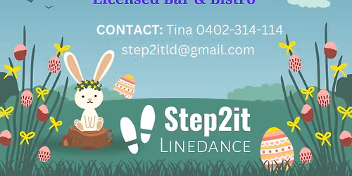 Linedance Social - March 2026