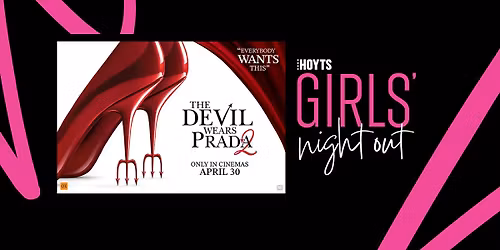 Devil Wears Prada 2 - Girls Night Out \ud83e\udd42\ud83d\udc60