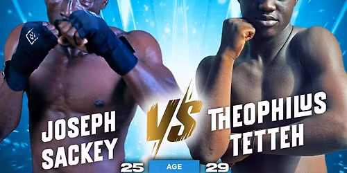 Adomba Joseph Sackey Vs Theophilus Tetteh