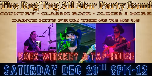 Country - Classic Rock - Oldies & More @ KOES