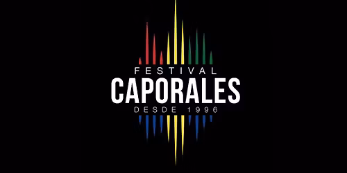 XXIX CAPORALES FESTIVAL 2026