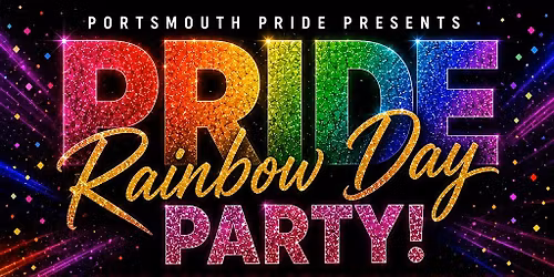 Portsmouth PRIDE Rainbow Day Party