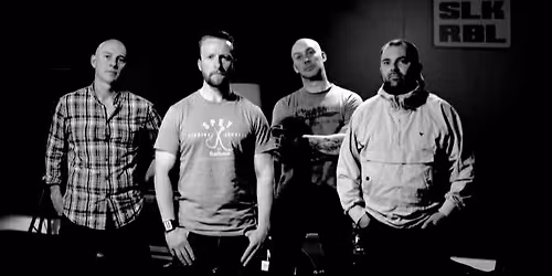 Black Silk Rebels...last one of 2025