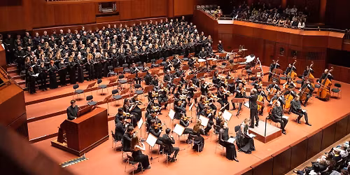 Enthusiastenchor: Brahms, Requiem 