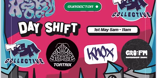 Mayday Madness, \u00a35 all night 