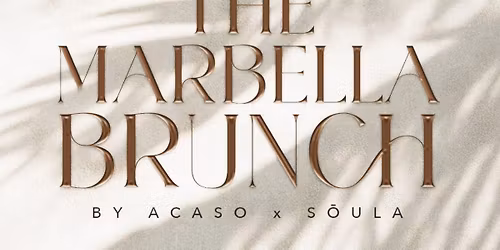SOULA x THE LETS BRUNCH @ POR FIN