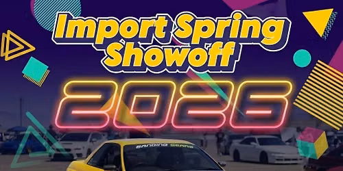 Import Spring Showoff 2026