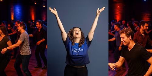 December 13 WCS Dance Party with Special Guest