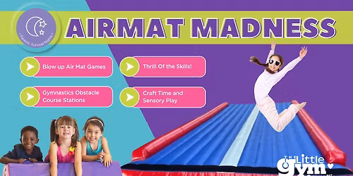 Airmat Madness - Parents Survival Night