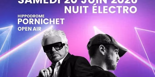 Concert Electro caritatif