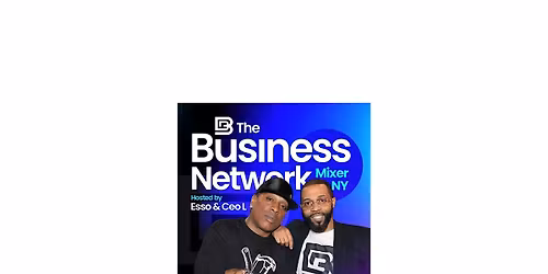 THE BUSINESS NETWORK MIXER MAY 2
