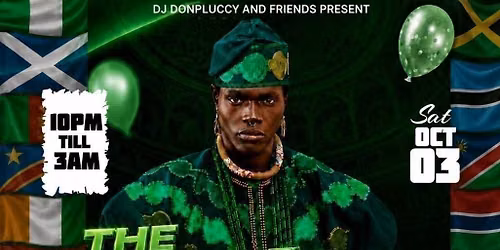 THE LINK UP: NIGERIA INDEPENDENCE WEEKEND SPECIAL \ud83c\uddf3\ud83c\uddec\ud83d\udd25