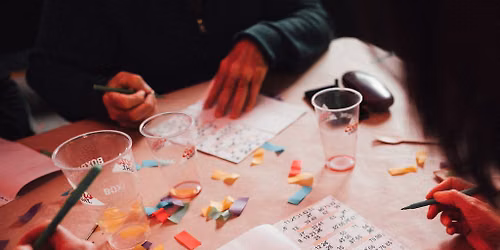 RnB Throwback Musical Bingo