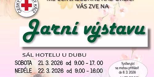 Jarn\u00ed v\u00fdstava