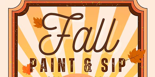Paint & Sip 