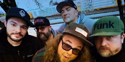The Hypnotic Conquest w. Royal Jelly | Live at The Move | 7.24.26
