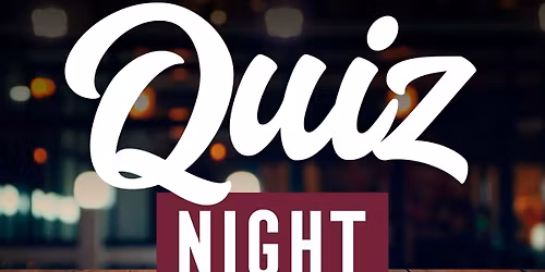 Smart Quiz Night at The Horn and Trumpet