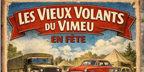 LES VIEUX VOLANTS DU VIMEU EN F\u00caTE