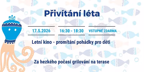 P\u0159iv\u00edt\u00e1n\u00ed l\u00e9ta - prom\u00edt\u00e1n\u00ed poh\u00e1dky