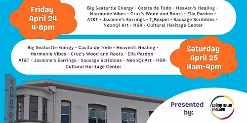 Meet Me In Chinatown - Pop Up Place