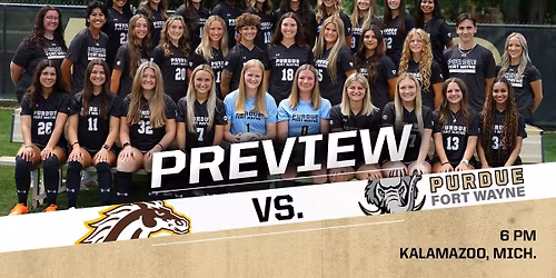 Purdue Fort Wayne Mastodons at Western Michigan Broncos Mens Basketball