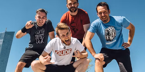 Alex im Westerland - Toten Hosen & \u00c4rzte-Tribute