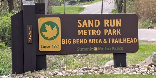 BLB Saturday Morning Meetup - Sand Run \/ Big Bend