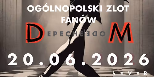FOREVER NIGHT IN TAMA VOL 5- OG\u00d3LNOPOLSKI ZLOT FAN\u00d3W DEPECHE MODE