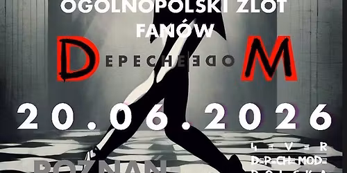 FOREVER NIGHT IN TAMA VOL 5- OG\u00d3LNOPOLSKI ZLOT FAN\u00d3W DEPECHE MODE 