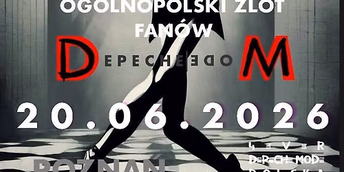 FOREVER NIGHT IN TAMA VOL 5- OG\u00d3LNOPOLSKI ZLOT FAN\u00d3W DEPECHE MODE 