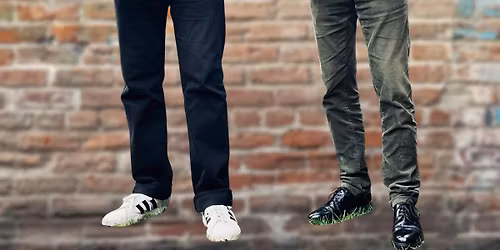 Ragnar S\u00f8r Olsen & Paal Jensen - mer enn 60 \u00e5r p\u00e5 scenen!