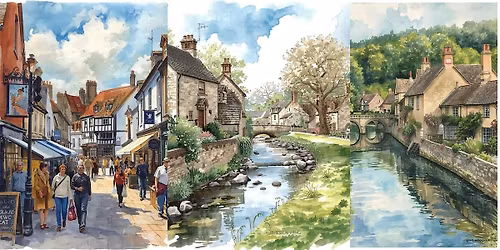 Oxplore Tours- Cotswolds Day trip