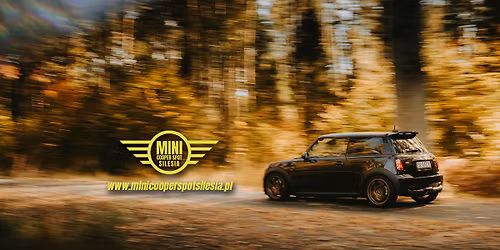 #13 MINI Cooper Spot Silesia - Kawa & Muzyka czyli OPOLE at its finest.