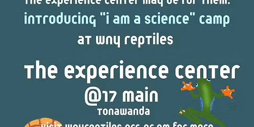 \u201cI am a Science\u201d Summer Camp: Session One