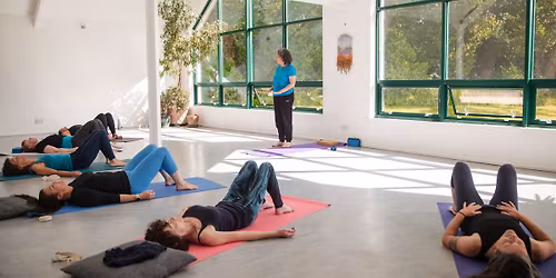 Relax and Refresh \u2013 Gentle Yoga, Relaxation and Lunch