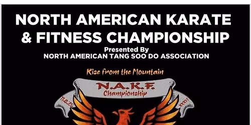 North American Karate and Fitness Tournament