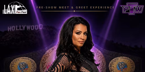 Candice Michelle Autograph Experience - Pound Town Wrestling