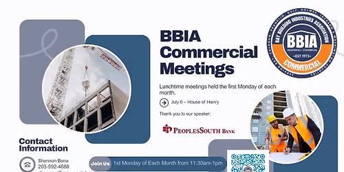 BBIA Commercial Meeting