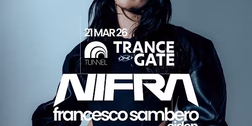 Trance Gate pres. NIFRA