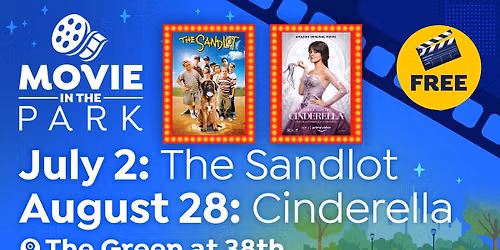 Movie In The Park