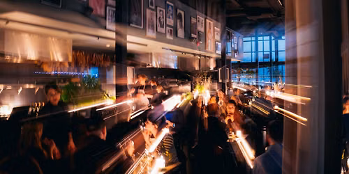 Fotografiska x Nolla Blackout Dinner