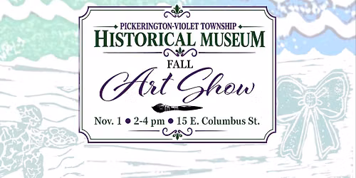 PVTHS Fall Art Show