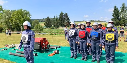 \ud83c\udf9616. Gasilsko tekmovanje za pokal PGD Kora\u010dice in GZ Sv. Toma\u017e \ud83c\udf96