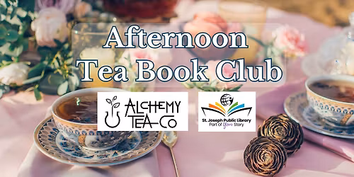 Afternoon Tea Book Club