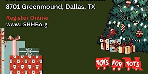 Christmas Toy Giveaway