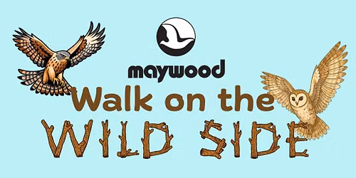 She Walks Sheboygan @ Maywood Walk on the Wild Side